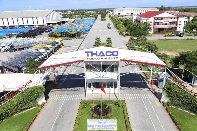 Thaco Group l&ecirc;n kế hoạch b&aacute;n 10% cổ phần tại Thaco Auto. &nbsp;