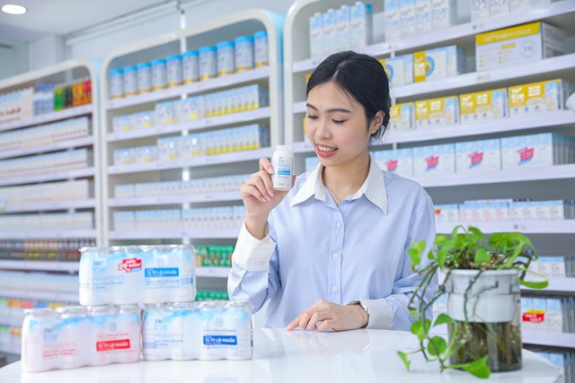 Sữa uống l&#234;n men 18 tỷ lợi khuẩn của TH được vinh danh Xuất sắc trong giải ph&#225;p tăng cường sức khỏe - Ảnh 4
