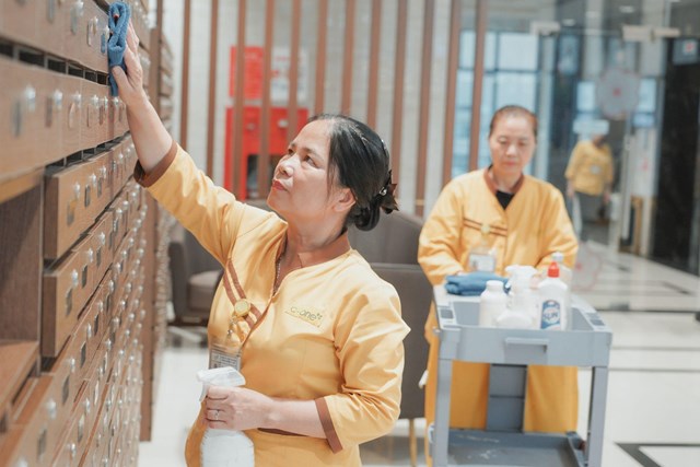 TNPM đang ho&agrave;n thiện hệ thống ti&ecirc;u chuẩn vận h&agrave;nh theo từng ph&acirc;n kh&uacute;c dịch vụ &nbsp;