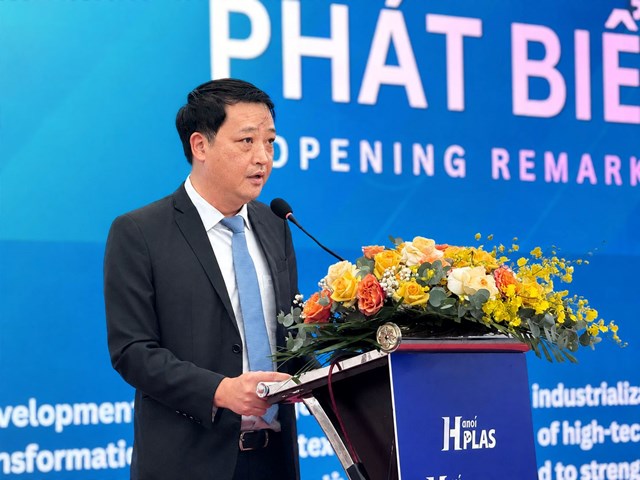 &Ocirc;ng B&ugrave;i Quang Hưng, Ph&oacute; cục trưởng Cục X&uacute;c tiến thương mại, Bộ C&ocirc;ng Thương. &nbsp;