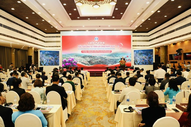 Quang cảnh Hội nghị. &nbsp;