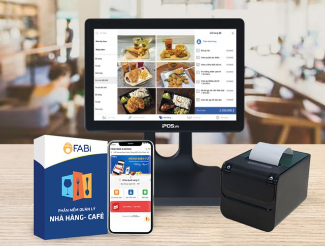 Chuyển đổi số trong ngành F&B không còn là lựa chọn, mà là điều kiện cần để tồn tại và phát triển bền vững. Ảnh minh họa