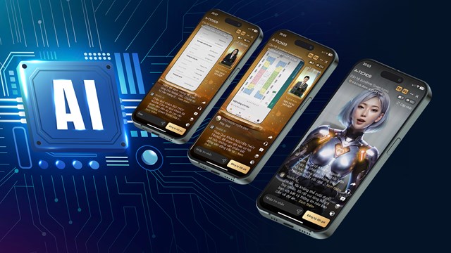 Trợ l&yacute; ảo Noble AI hoạt động 24/7 v&agrave; phản hồi chỉ trong 0,03s, đồng h&agrave;nh c&ugrave;ng kh&aacute;ch h&agrave;ng trong suốt h&agrave;nh tr&igrave;nh t&igrave;m hiểu th&ocirc;ng tin v&agrave; đặt gi&aacute; tr&ecirc;n livestream &nbsp;