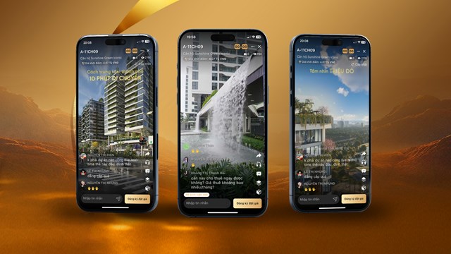 B&ecirc;n cạnh sự hấp dẫn của phi&ecirc;n livestream được hỗ trợ bằng nền tảng c&ocirc;ng nghệ AI ti&ecirc;n phong, th&igrave; ch&iacute;nh c&aacute;c gi&aacute; trị thực cho người d&ugrave;ng thực của sản phẩm bất động sản Sunshine đ&atilde; mang lại sức h&uacute;t tự th&acirc;n đối với kh&aacute;ch h&agrave;ng tham gia đặt gi&aacute;. &nbsp;