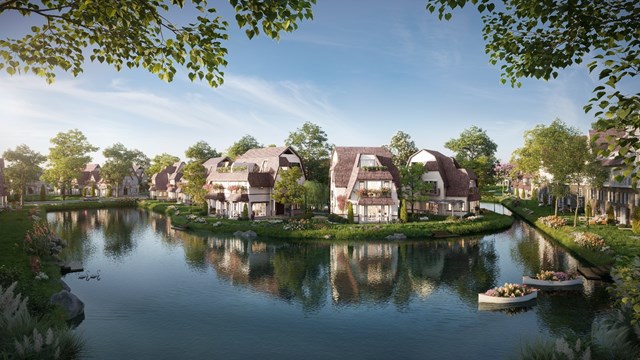 Tầm view kh&ocirc;ng giới hạn tại Đảo Ch&acirc;u &Acirc;u &nbsp;