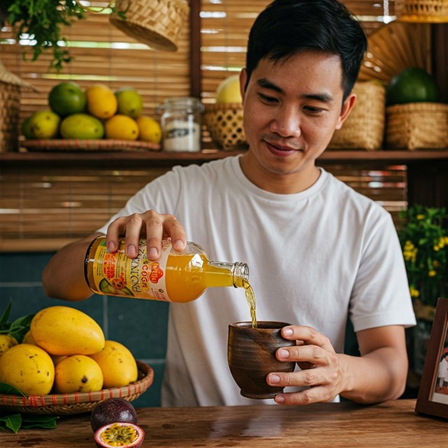 Tại Việt Nam, kombucha không chỉ mở ra cơ hội tỷ đô cho ngành F&B mà còn đánh dấu bước chuyển mình mạnh mẽ theo hướng “xanh – sạch – lành mạnh”.