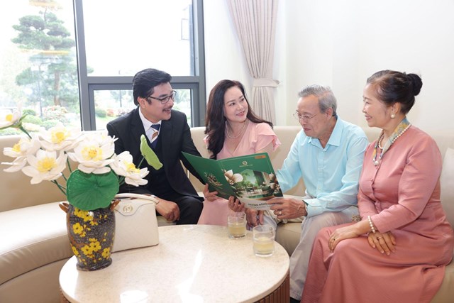 Hội tụ nhiều tiện &iacute;ch nổi bật, Phương Đ&ocirc;ng Asahi l&agrave; điểm đến nghỉ dưỡng, dưỡng l&atilde;o v&agrave; chăm s&oacute;c sức khỏe h&agrave;ng đầu hiện nay &nbsp;