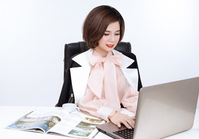 Phan Thị Thanh Miền – Th&#224;nh c&#244;ng nhờ &#225;p dụng m&#244; h&#236;nh kinh doanh dược phẩm online    - Ảnh 4