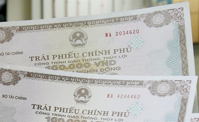 Gần 180.000 tỉ đồng tr&aacute;i phiếu ch&iacute;nh phủ được huy động trong 6 th&aacute;ng đầu năm 2023 &nbsp;