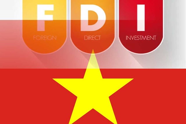 D&ograve;ng vốn FDI v&agrave; cơ hội cho nh&agrave; đầu tư trong nước. &nbsp;