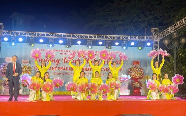 H&#224; Nội: Chương Mỹ vươn cao – Đổi mới từ kh&#225;t vọng ph&#225;t triển - Ảnh 7
