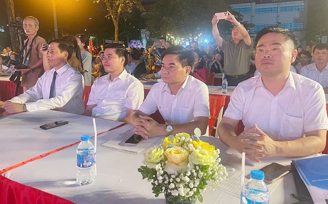 H&#224; Nội: Chương Mỹ vươn cao – Đổi mới từ kh&#225;t vọng ph&#225;t triển - Ảnh 3