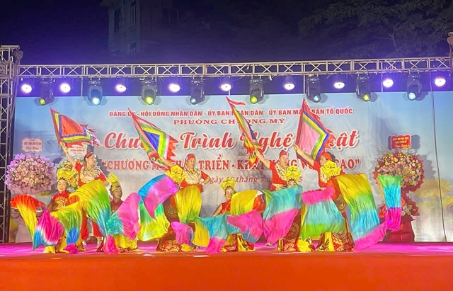 H&#224; Nội: Chương Mỹ vươn cao – Đổi mới từ kh&#225;t vọng ph&#225;t triển - Ảnh 6