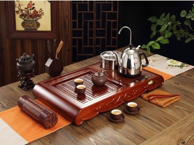 H&#224;nh tr&#236;nh thưởng tr&#224;: Những khoản đầu tư cho một niềm đam m&#234; - Ảnh 1