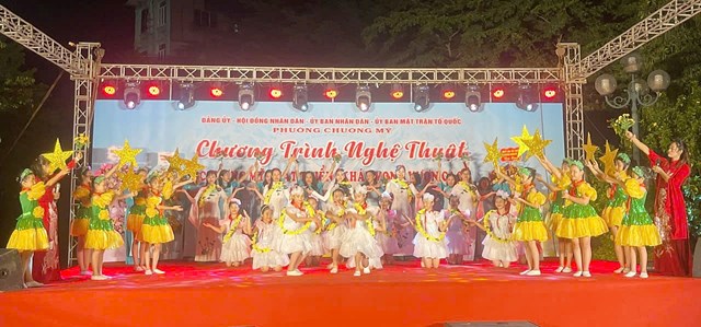 H&#224; Nội: Chương Mỹ vươn cao – Đổi mới từ kh&#225;t vọng ph&#225;t triển - Ảnh 4