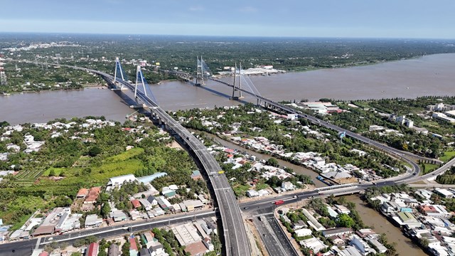 Sau s&aacute;p nhập tỉnh, Vĩnh Long hiện l&agrave; một trong những địa phương thu h&uacute;t lao động mạnh mẽ. &nbsp;