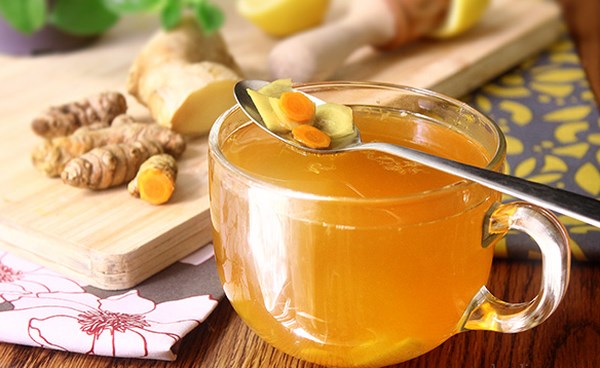 Trà ngh&ecirc;̣ gi&uacute;p giải độc gan, hỗ trợ ti&ecirc;u h&oacute;a v&agrave; ngừa mụn nội tiết những vấn đề thường khiến ph&aacute;i nữ phiền l&ograve;ng.