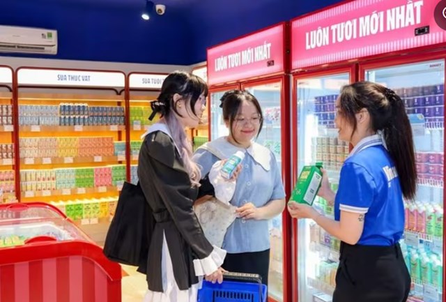 Nhiều thương hiệu lớn đua nhau ra mắt nước uống tăng miễn dịch, hướng đến giới trẻ, lực lượng dẫn đầu xu hướng sống khỏe. Ảnh minh họa