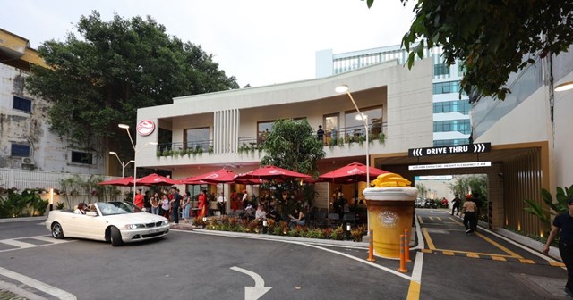 M&#244; h&#236;nh Drive-thru tại Việt Nam: Liệu Highlands Coffee c&#243; viết lại cuộc chơi sau gần một thập kỷ im ắng? - Ảnh 2