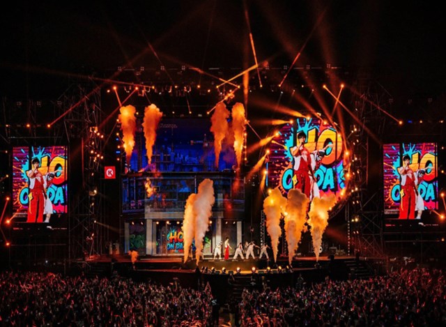 Concert của Circle K vừa được tổ chức thành công vào ngày 5/7 vừa qua.