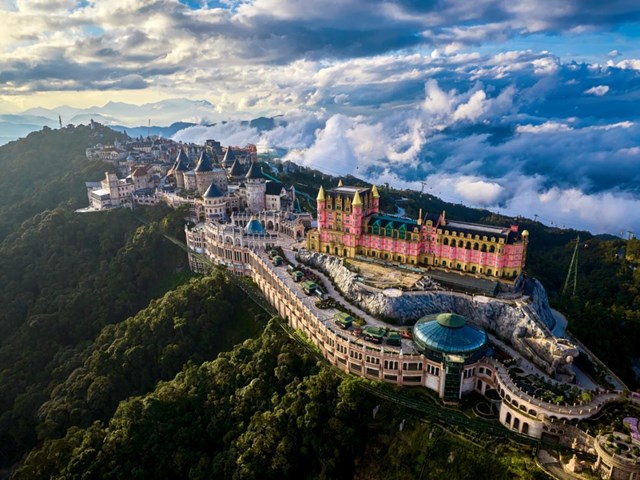 Dự &aacute;n của Accor sẽ tọa lạc tr&ecirc;n đỉnh B&agrave; N&agrave; &nbsp;
