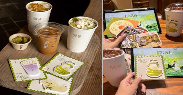 Bộ Sticker Chill Tour đang được khách hàng yêu thích và săn đón nhiệt tình.