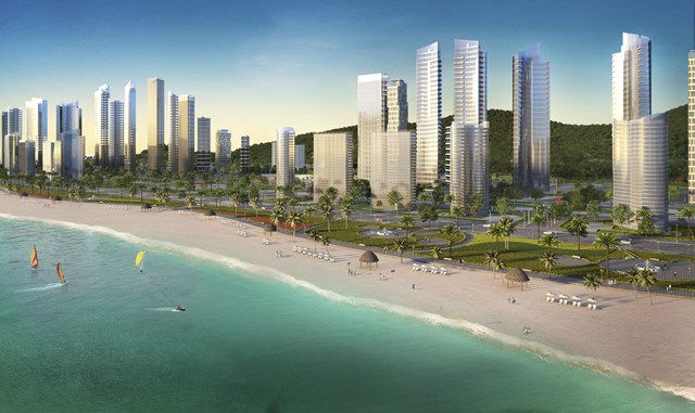 Sun Elite City &ndash; nơi hội tụ thiết kế đẳng cấp, tiện &iacute;ch đa dạng v&agrave; phong c&aacute;ch sống kh&aacute;c biệt. (Ảnh: Sun Property) &nbsp;