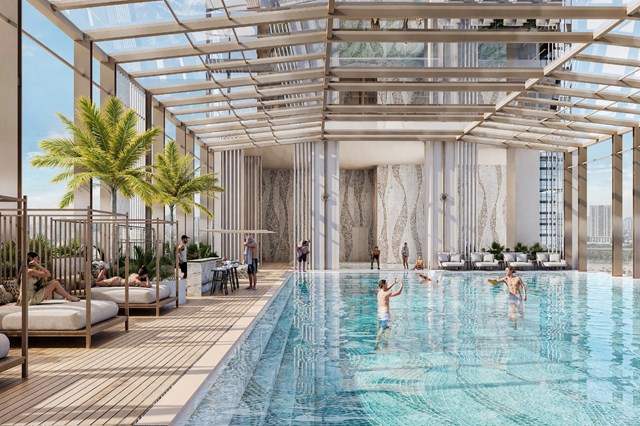 Sun Feliza Suites l&agrave; kh&ocirc;ng gian sống xứng tầm cho giới th&agrave;nh đạt v&agrave; t&agrave;i sản t&iacute;ch lũy bền vững trong d&agrave;i hạn. &nbsp;