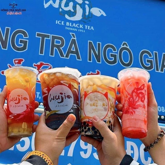 Ra mắt tại TP.HCM năm 2019, Hồng Trà Ngô Gia nhanh chóng phủ sóng toàn quốc nhờ trà sữa chất lượng, giá dễ tiếp cận.