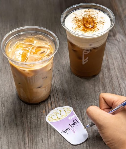 Phê Truffle và Phê Lan từng là biểu tượng sáng tạo của Phê La, nổi bật với hương truffle và vanilla trên nền cà phê robusta.