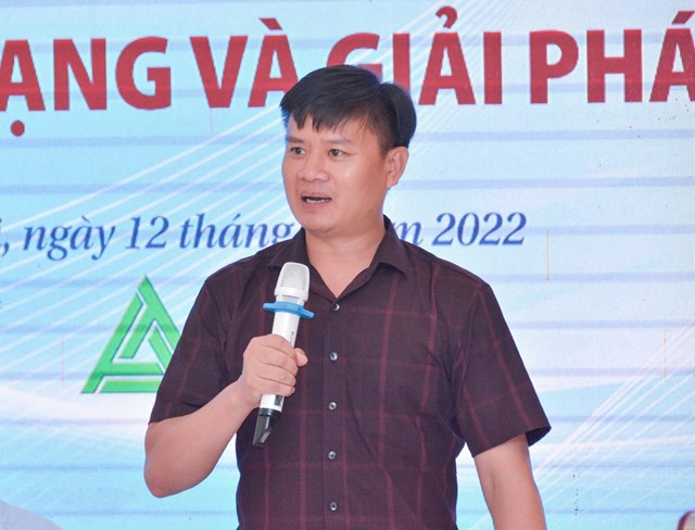 GS.TS Ho&agrave;ng Văn S&acirc;m &ndash;&nbsp;Trường Đại học L&acirc;m nghiệp Việt Nam