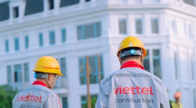 6 th&aacute;ng đầu năm Viettel Construction ho&agrave;n th&agrave;nh 45% kế hoạch doanh thu. &nbsp;