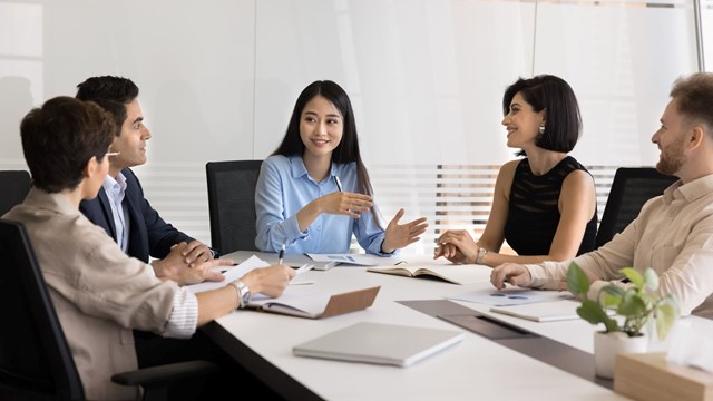 C&aacute;c tập đo&agrave;n lớn tr&ecirc;n thế giới lu&ocirc;n chủ động x&acirc;y dựng lớp l&atilde;nh đạo kế cận. Ảnh: Shutterstocks &nbsp;
