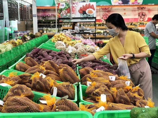 Bản tin n&#244;ng sản 15/7: H&#236;nh th&#224;nh mạng lưới ti&#234;u thụ n&#244;ng sản - Ảnh 1