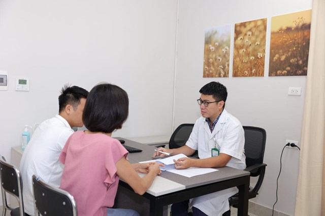 Rất nhiều cặp đ&ocirc;i hiếm muộn sẽ được giảm g&aacute;nh nặng chi ph&iacute; điều trị với dự &aacute;n n&agrave;y. &nbsp;