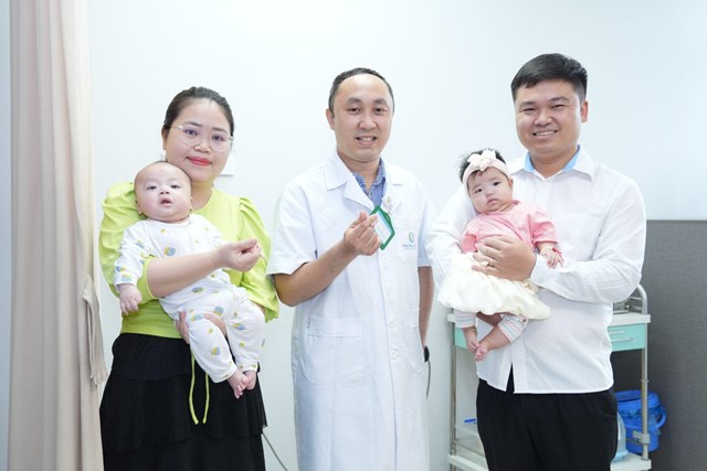 Từ t&acirc;m huyết của c&aacute;c b&aacute;c sĩ IVF Phương Đ&ocirc;ng đ&atilde; c&oacute; rất nhiều "kỳ t&iacute;ch" xảy ra. &nbsp;