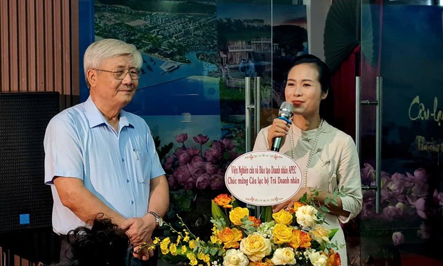 L&#226;m Diệu Linh: Từ Hoa hậu Đại sứ đến người lan tỏa văn h&#243;a tr&#224; doanh nh&#226;n - Ảnh 3