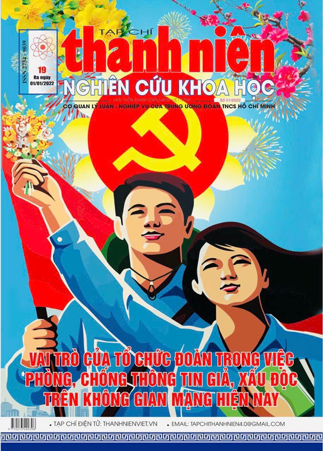 Tạp ch&#237; Thanh ni&#234;n được Hội đồng Gi&#225;o sư Nh&#224; nước ph&#234; duyệt l&#234;n 0,75 điểm cho b&#224;i b&#225;o khoa học - Ảnh 1