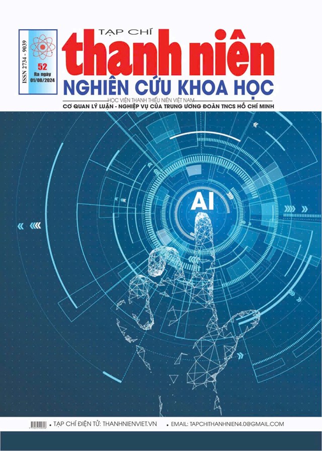 Tạp ch&#237; Thanh ni&#234;n được Hội đồng Gi&#225;o sư Nh&#224; nước ph&#234; duyệt l&#234;n 0,75 điểm cho b&#224;i b&#225;o khoa học - Ảnh 3