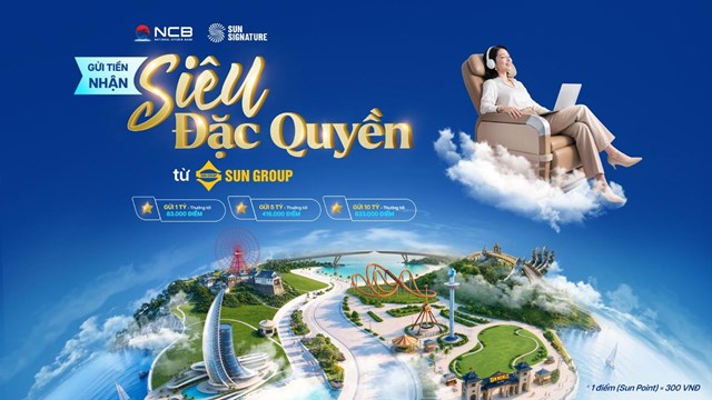 NCB Signature Savings mang đến một c&aacute;ch tiếp cận ho&agrave;n to&agrave;n mới trong quản l&yacute; t&agrave;i sản &nbsp;