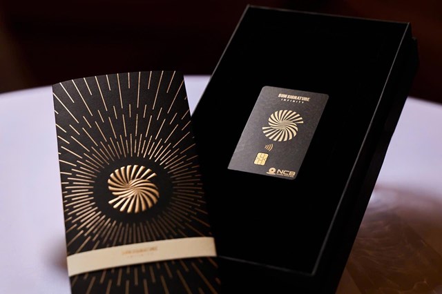 NCB Visa Sun Signature - d&ograve;ng thẻ t&iacute;n dụng đồng thương hiệu của NCB v&agrave; Sun Group &nbsp;