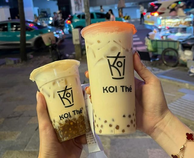 &quot;Mango comeback&quot;: H&#232; 2025 b&#249;ng nổ với series lục tr&#224; xo&#224;i tại KOI Th&#233; - Ảnh 5