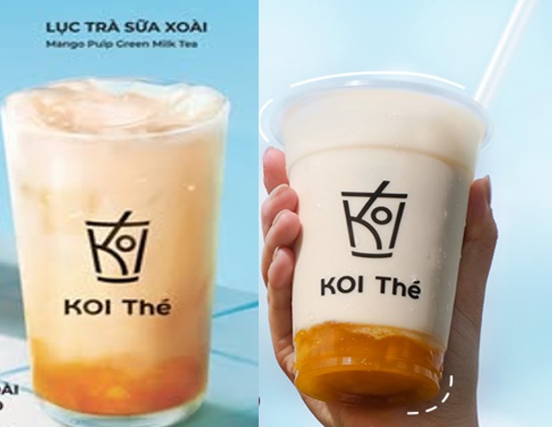 &quot;Mango comeback&quot;: H&#232; 2025 b&#249;ng nổ với series lục tr&#224; xo&#224;i tại KOI Th&#233; - Ảnh 4