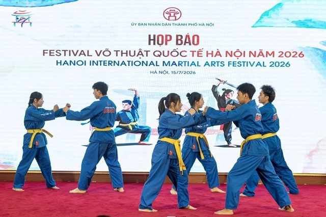 Festival sẽ diễn ra từ ng&agrave;y 7 đến 9/8 tại Ho&agrave;ng th&agrave;nh Thăng Long v&agrave; một số địa điểm tr&ecirc;n địa b&agrave;n th&agrave;nh phố H&agrave; Nội &nbsp;