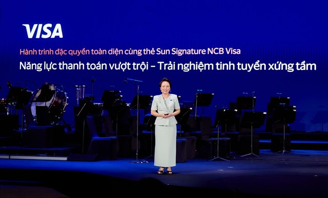 Đối t&aacute;c Visa mang đến năng lực kết nối to&agrave;n cầu &nbsp;
