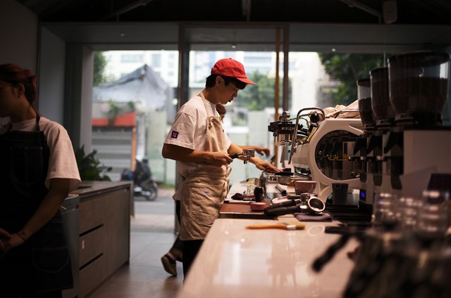 Every Half Coffee gọi vốn thành công 8 triệu USD, tăng tốc mở rộng chuỗi và xuất khẩu Robusta đặc sản - Ảnh 2