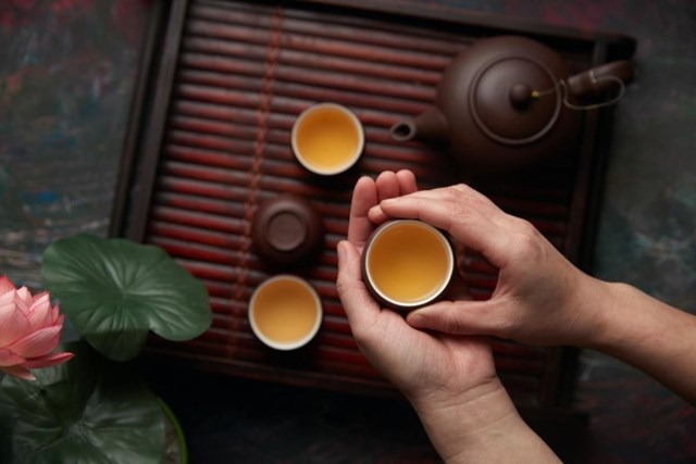 Trà đặc sản và cà phê: Khoảng cách thương mại từ hai mô hình đồ uống cao cấp - Ảnh 3