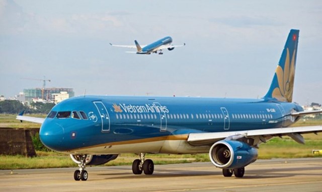 6 th&aacute;ng đầu năm lợi nhuận trước thuế của Vietnam Airlines đạt hơn 4.600 tỷ đồng. &nbsp;