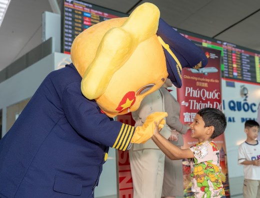 Sun PhuQuoc Airways li&ecirc;n tiếp mở rộng mạng bay quốc tế kết nối Ph&uacute; Quốc &nbsp;