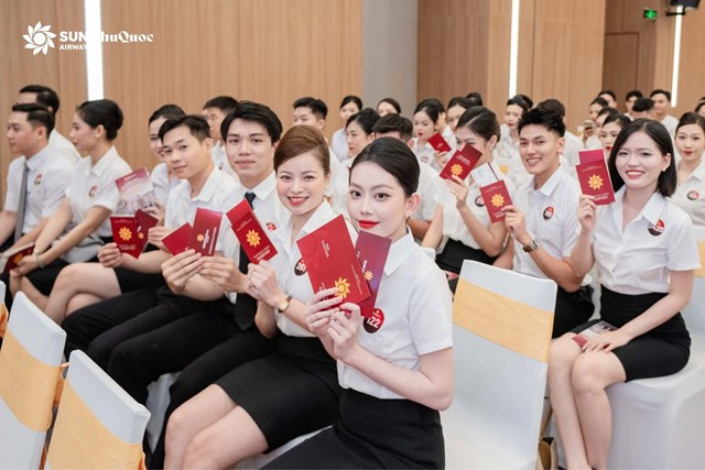 Ng&agrave;y hội tuyển dụng 1.000 tiếp vi&ecirc;n của Sun PhuQuoc Airways &nbsp;